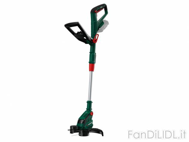 Tagliabordi a batteria ricaricabile Parkside, prezzo 24.99 € 
Parkside X 20 V ...