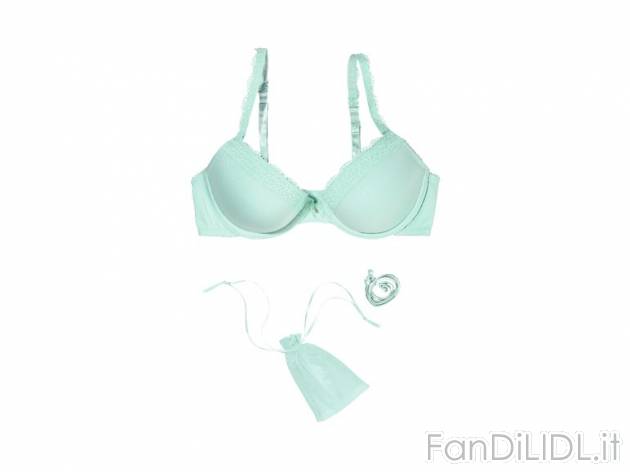 Reggiseno Jolinesse, prezzo 0,00 &#8364; per Alla confezione 
- Coppe imbottite
- ...