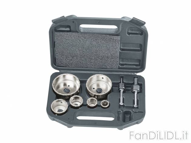 Set frese a tazza , prezzo 14.99 &#8364; per Al set 
A scelta fra:
- 9 pezzi
- ...