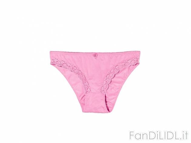 Slip/culottes da donna Jolinesse, prezzo 0,00 &#8364; per Alla confezione 
- ...