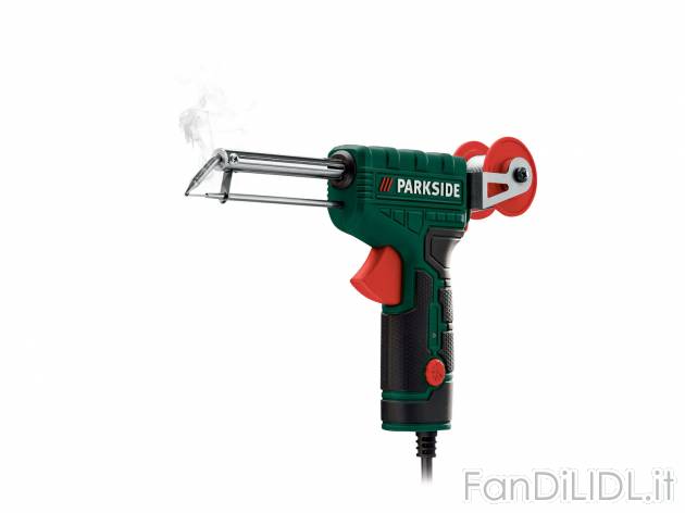 Saldatore a pistola con avanzamento automatico dello stagno , prezzo 12.99 &#8364; ...
