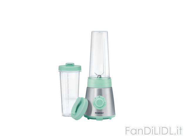Frullatore per smoothie Silvercrest Kitchen Tools, prezzo 19.99 &#8364; 
- Adatto ...