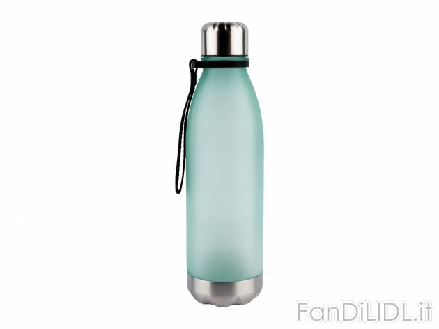 Borraccia Ernesto, prezzo 3.99 &#8364; 
- Con infusore
- Lavabile in lavastoviglie
- ...