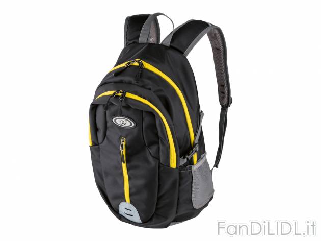 Borsa o zaino porta bevande , prezzo 19.99 €  
-  Con rubinetto e sacchetto max. 1,5L