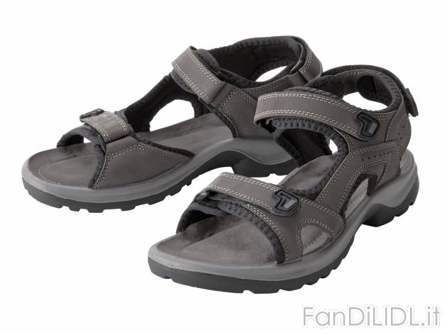 Sandali da trekking per donna Crivit, prezzo 17.99 &#8364; 
Misure: 36-40
Taglie ...