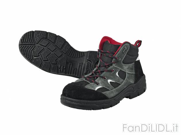 Scarpe antinfortunistiche da uomo , prezzo 24.99 &#8364; per Al paio