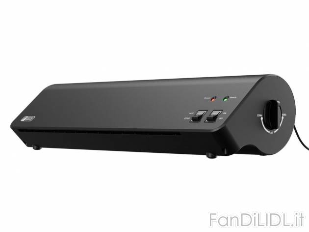 Plastificatore A3 United Office, prezzo 22.99 &#8364; 
- Per plastificare a ...