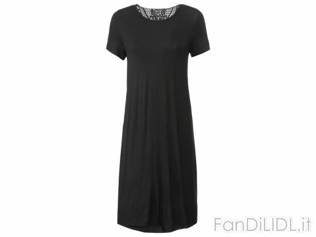 Vestito da donna Esmara, prezzo 8.99 &#8364; 
Misure: S-L 
- Con viscosa ecocompatibile
Prodotto ...