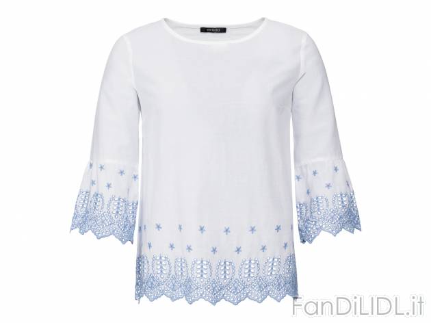 Maglia da donna Esmara, prezzo 8.99 &#8364; 
Misure: 38-46 
- Puro cotone
Prodotto ...