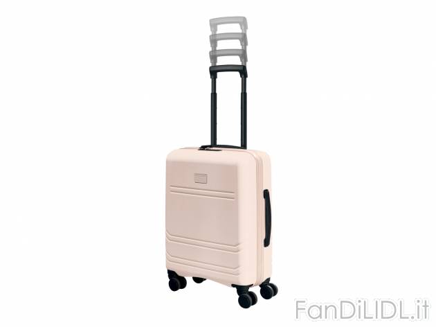 Trolley da viaggio in policarbonato Top-move-var, prezzo 45.00 &#8364; 
29 L ...