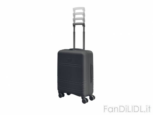 Trolley da viaggio in policarbonato Top-move-var, prezzo 45.00 &#8364; 
29 L ...