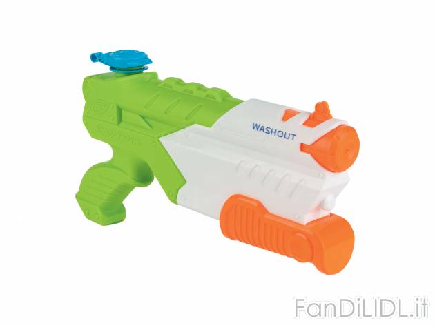 Pistola giocattolo Nerf-2, prezzo 11.99 &#8364; 
- Et&agrave; consigliata: ...