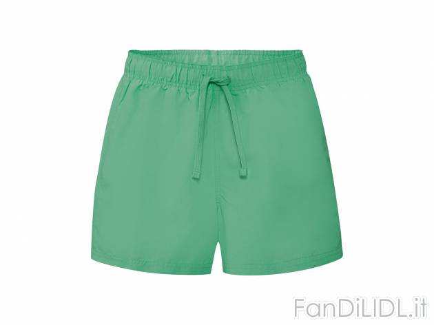 Shorts mare da uomo Livergy, prezzo 4.99 € 
Misure: S-XL
Taglie disponibili

Caratteristiche ...