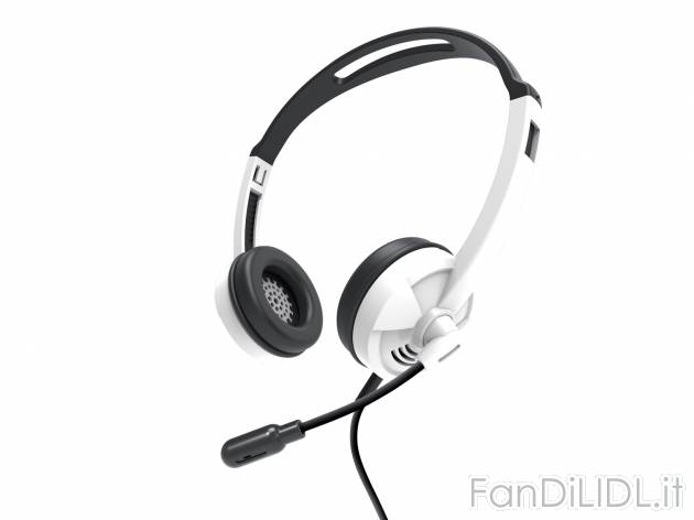 Cuffie con microfono o supporto per cellulare Digipower, prezzo 14.99 &#8364; ...