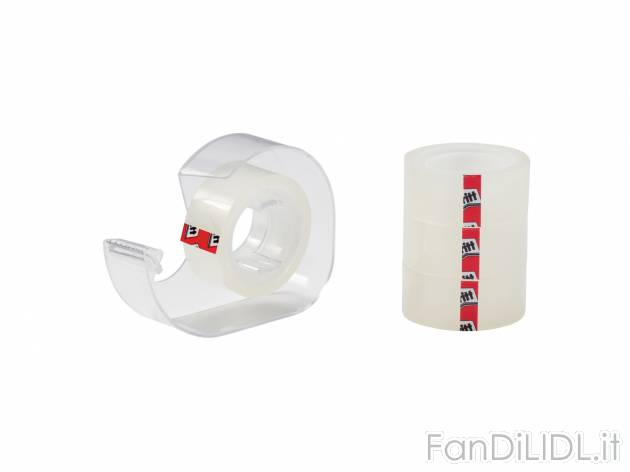 Colla o nastro adesivo Pritt, prezzo 1.49 &#8364;  

Caratteristiche

- patte