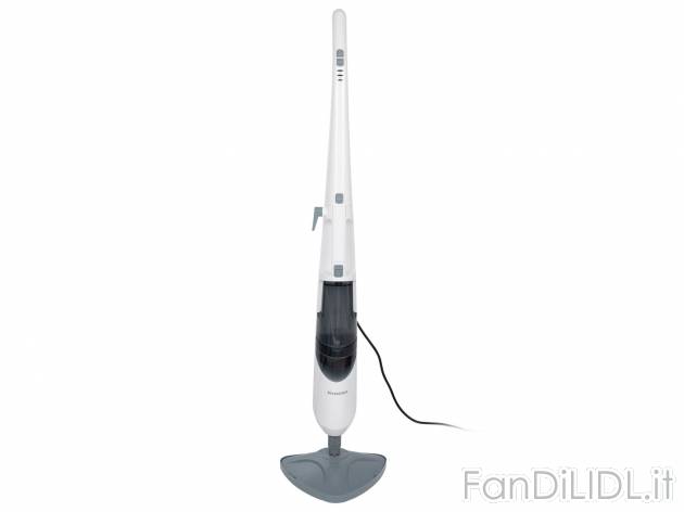 Scopa a vapore Silvercrest, prezzo 59.00 &#8364; 
- 2 livelli di intensit&agrave; ...