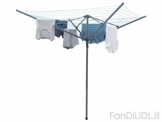 Stendibiancheria da giardino AquaPur, prezzo 29.99 &#8364; 
- Lunghezza complessiva ...