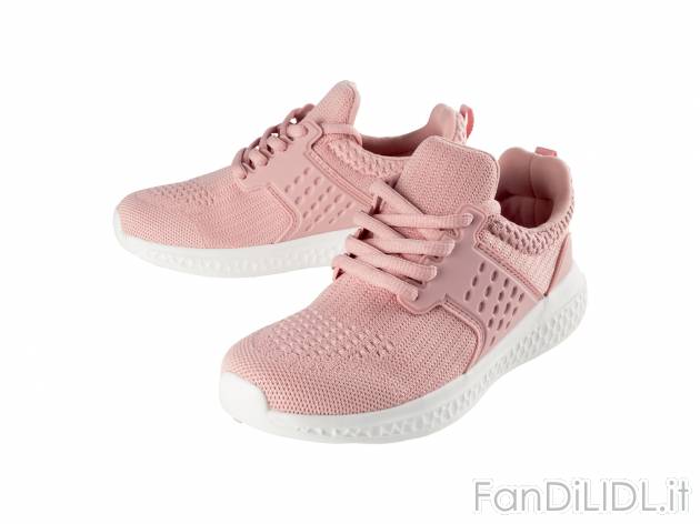 Scarpe sportive per bambina Crivit, prezzo 12.99 &#8364; 
Misure: 31-35
Taglie ...