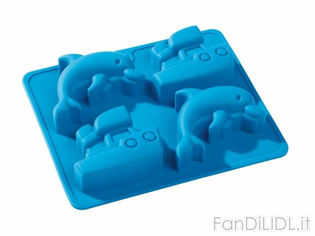 Stampo per dolci in silicone Ernesto, prezzo 3,99 &#8364; per Alla confezione ...