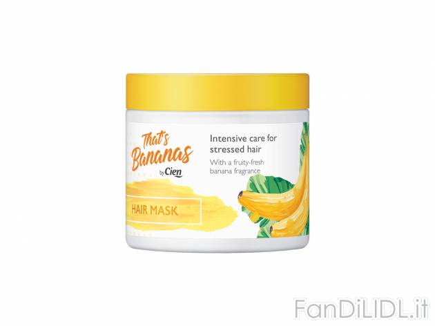 Maschera per capelli , prezzo 2.99 &#8364;