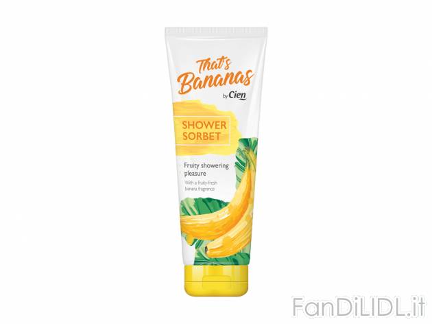 Sorbetto doccia , prezzo 1.99 &#8364;