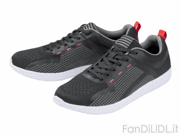 Scarpe sportive da uomo Crivit, prezzo 12.99 &#8364; 
Misure: 41-46
Taglie disponibili

Caratteristiche
 ...