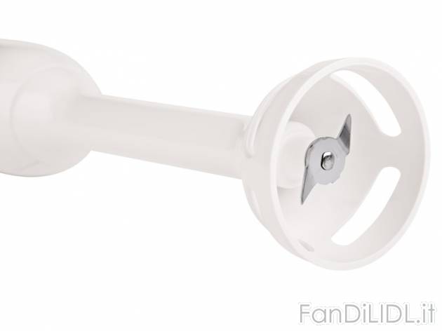 Frullatore ad immersione Tefal, prezzo 19,99 &#8364; per Alla confezione 
- ...
