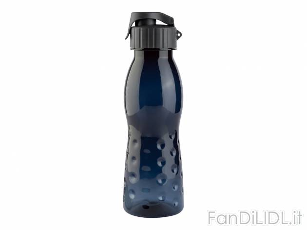 Borraccia Ernesto, prezzo 1.99 &#8364; 
0,7 L 
- Lavabile in lavastoviglie
Caratteristiche

- ...