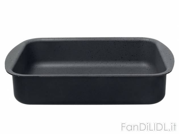 Lasagnera Italika Tognana, prezzo 19.99 &#8364; 
31 x 23 cm 
- In alluminio ...
