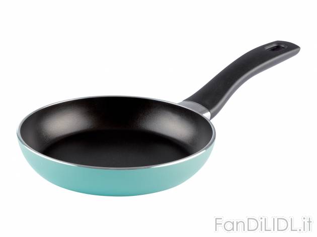 Padella in alluminio Ernesto, prezzo 3.99 &#8364;  
Ø 14 cm
Caratteristiche