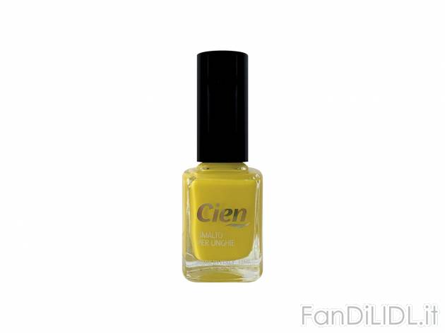 Tris di Smalti Colori Lidl , prezzo 3.99 €
