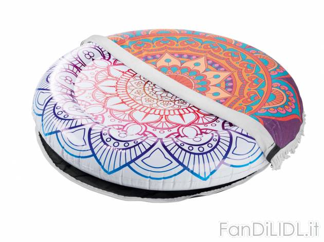 Gonfiabile da mare Crivit, prezzo 24.99 &#8364; 
- Rivestimento rimovibile e ...