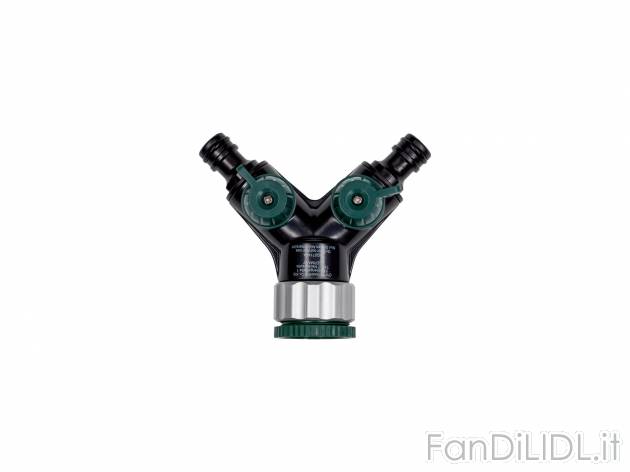 Connettori per irrigazione Parkside, prezzo 1.99 &#8364; 
- Pressione d&#39;esercizio: ...