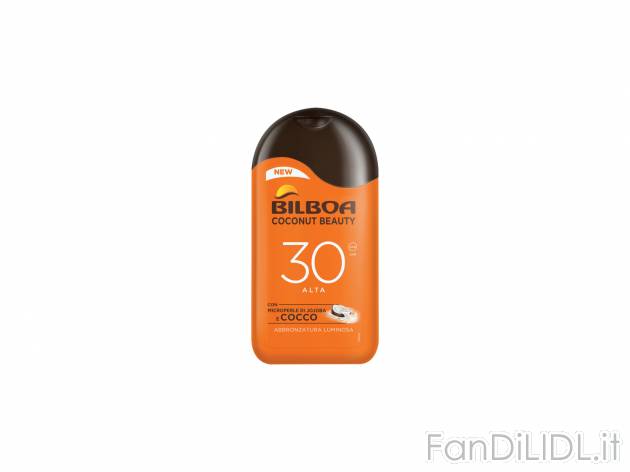 Coconut Beauty  Latte solare FP 30 , prezzo 8.49 &#8364;