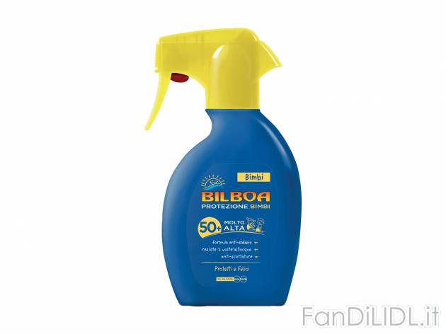 Bimbi Spray Trigger FP 50+ , prezzo 8.49 &#8364;