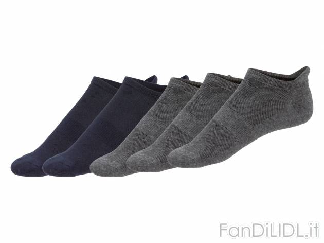 Calzini da uomo Crivit, prezzo 3.99 &#8364; 
5 paia - Misure: 41-46
Taglie disponibili

Caratteristiche

- ...