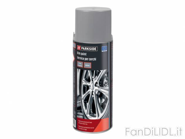 Prodotti  per manutenzione auto Parkside, prezzo 3.99 €  

Caratteristiche