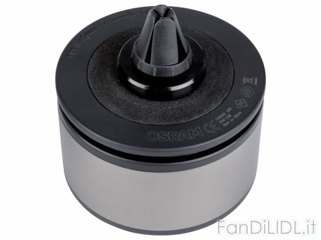 Purificatore daria per auto Osram, prezzo 24.99 € 
- Catalizzatore TiO2
- Con ...