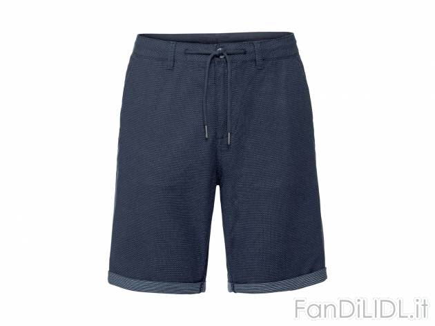 Bermuda da uomo Livergy, prezzo 7.99 &#8364; 
Misure: 46-56
Taglie disponibili

Caratteristiche

- ...