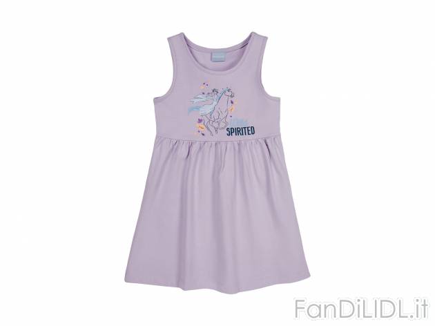 Vestito da bambina , prezzo 5.49 &#8364; 
Misure: 2-10 anni 
- 
Puro cotone
Taglie ...