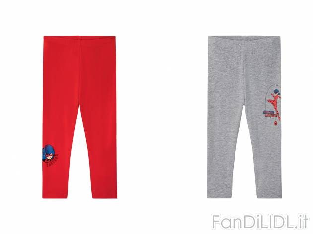 Leggings da bambina , prezzo 5.99 €  
2 pezzi - Misure: 2-10 anni
Taglie disponibili