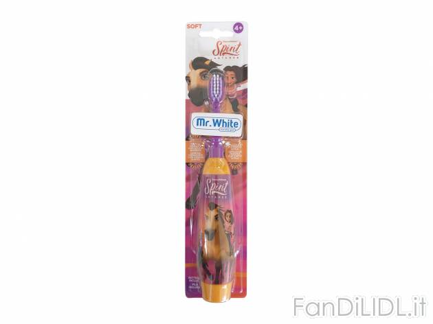 Spazzolino elettrico , prezzo 4.99 &#8364;