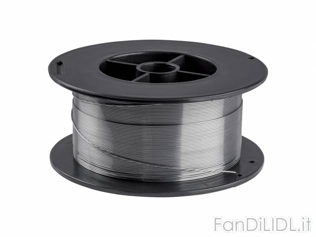 Filo di saldatura con anima decapante Parkside, prezzo 3.99 &#8364; 
- Lunghezza: ...