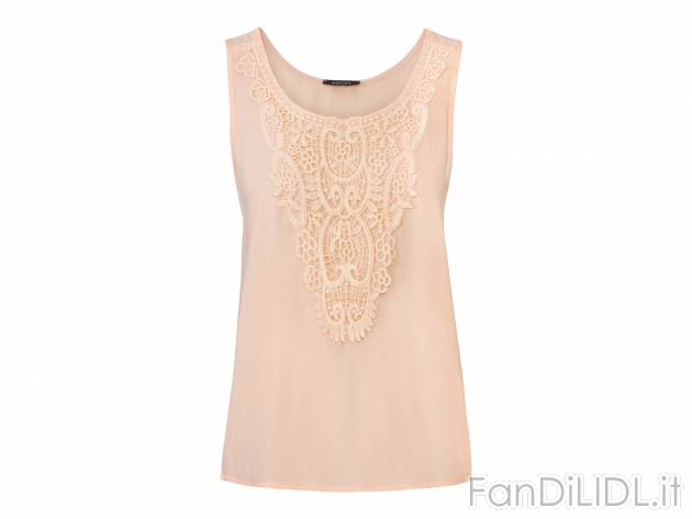 Canotta da donna Esmara, prezzo 4.99 &#8364; 
Misure: 38-48
Taglie disponibili
 ...