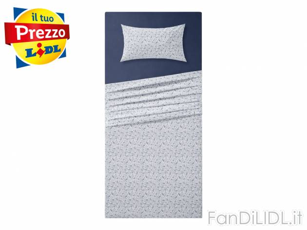 Completo lenzuola singole Oeko-tex-green, prezzo 9.99 &#8364; 
- Dimensioni:
- ...
