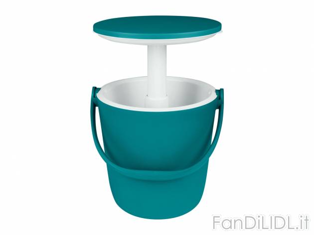 Tavolino con frigo bar Florabest, prezzo 34.99 &#8364; 
- Scomparto integrato ...