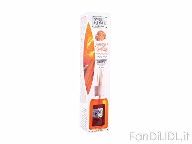 Profumatore per ambienti , prezzo 1.99 €  
-  In diverse profumazioni