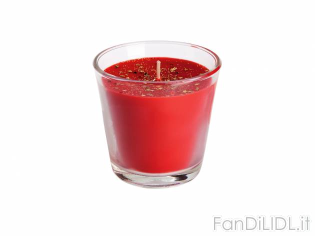 Candelina profumata , prezzo 0.99 &#8364; per Alla confezione 
- A scelta tra ...