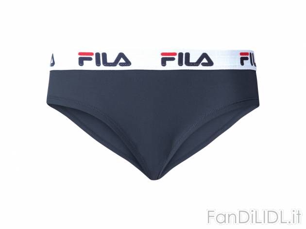 Slip da donna Fila, prezzo 5.99 &#8364; 
Misure: S-L
Taglie disponibili

Caratteristiche
 ...