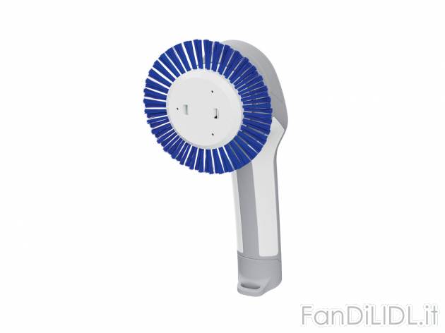 Spazzola a batteria per pulizia Silvercrest, prezzo 17.99 &#8364; 
In dotazione
- ...